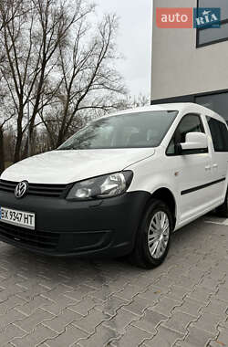 Volkswagen Caddy  2014