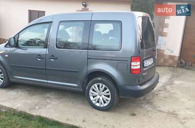 Volkswagen Caddy  2011