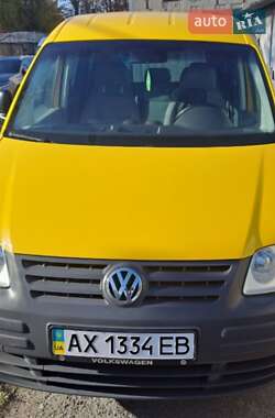 Volkswagen Caddy  2005