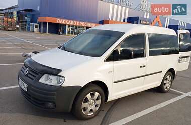 Volkswagen Caddy  2007