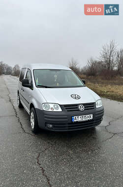 Volkswagen Caddy 2006