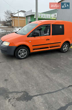 Volkswagen Caddy  2007