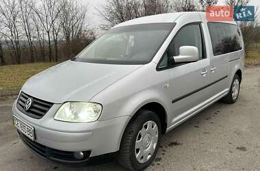 Volkswagen Caddy  2008