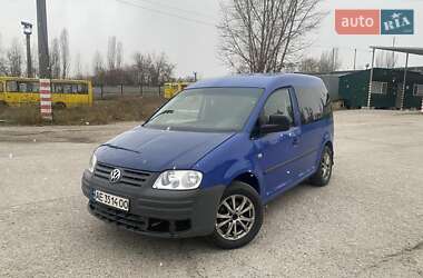 Volkswagen Caddy  2008