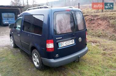 Volkswagen Caddy 2005