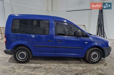 Volkswagen Caddy  2008
