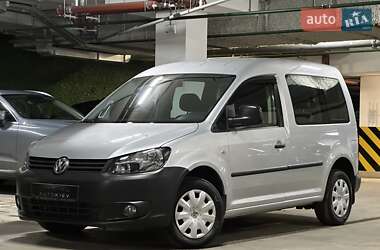 Volkswagen Caddy  2011