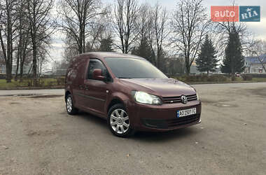 Volkswagen Caddy  2011