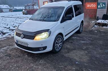 Volkswagen Caddy  2011