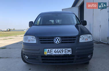 Volkswagen Caddy 2008