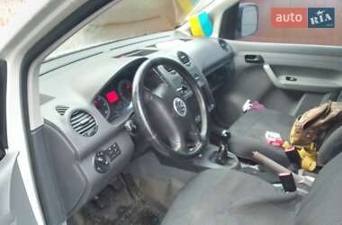 Volkswagen Caddy  2004