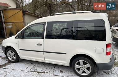 Volkswagen Caddy  2008