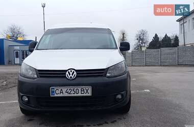Volkswagen Caddy  2012