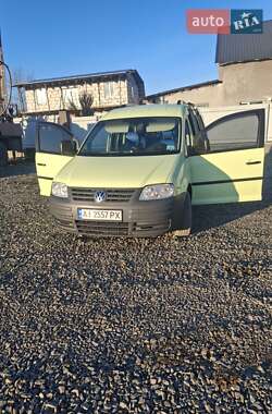 Volkswagen Caddy 2007