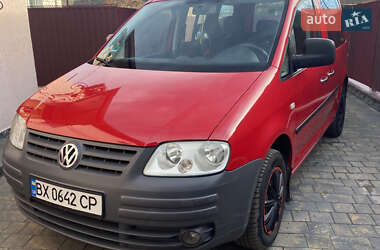 Volkswagen Caddy  2006