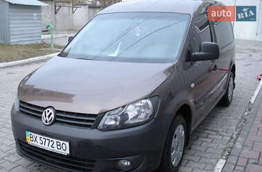 Volkswagen Caddy  2011