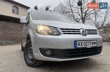 Volkswagen Caddy  2012