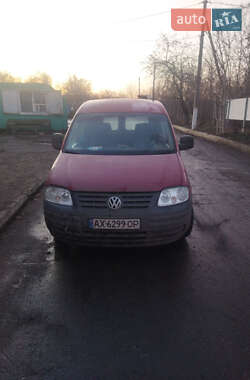 Volkswagen Caddy  2008
