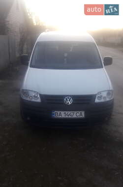 Volkswagen Caddy  2007