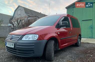 Volkswagen Caddy  2007
