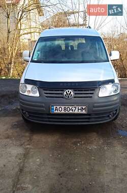 Volkswagen Caddy  2005