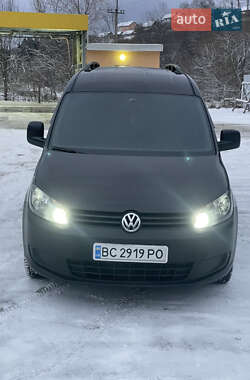 Volkswagen Caddy  2015