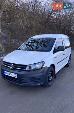 Volkswagen Caddy  2016