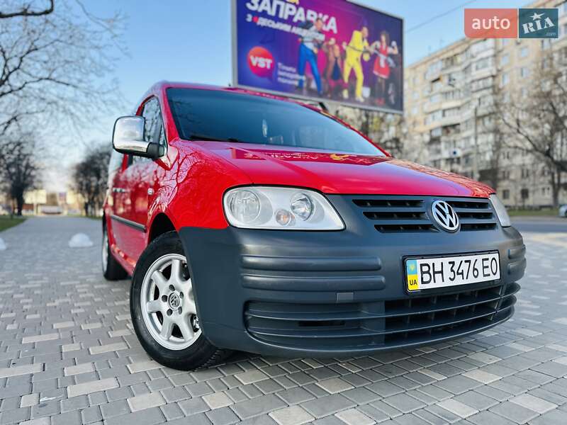 Volkswagen Caddy груз. 2008 року в Одесі