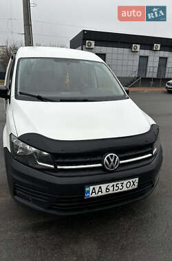 Volkswagen Caddy  2015