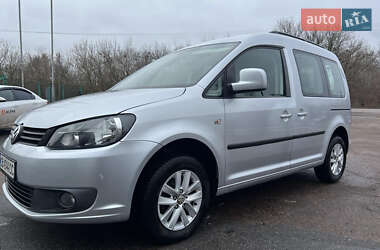 Volkswagen Caddy  2011