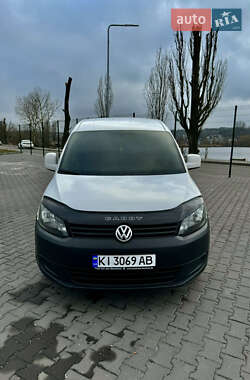 Volkswagen Caddy  2014