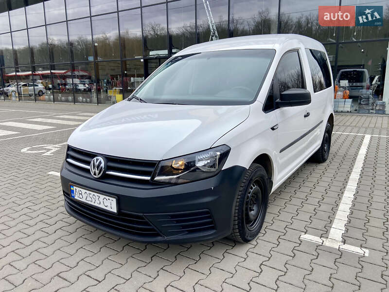 Volkswagen Caddy груз. 2018 року в Вінниці