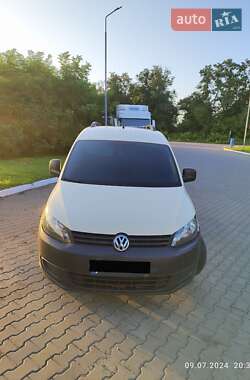 Volkswagen Caddy 2014