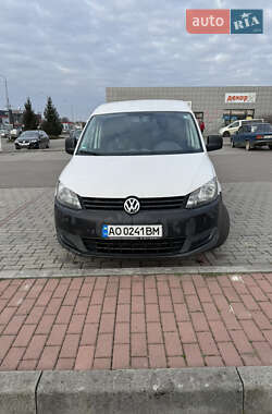 Volkswagen Caddy  2013