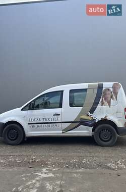 Volkswagen Caddy  2010