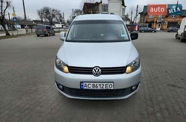 Volkswagen Caddy  2014