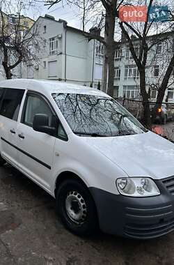 Volkswagen Caddy  2007