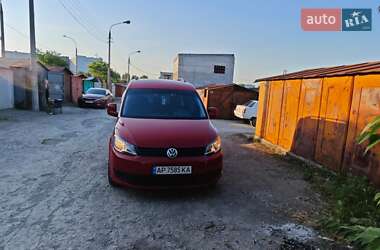 Volkswagen Caddy  2014
