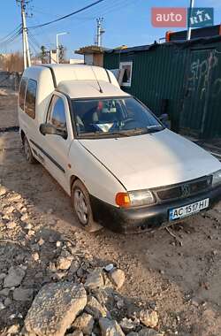 Volkswagen Caddy  1997