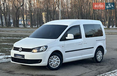 Volkswagen Caddy  2014