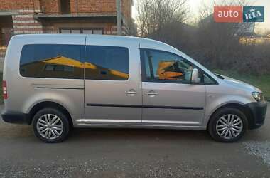 Volkswagen Caddy 2015