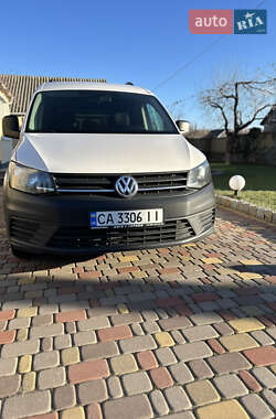 Volkswagen Caddy  2015