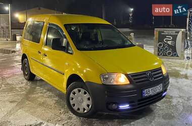 Volkswagen Caddy 2005