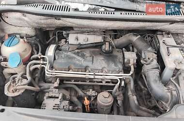 Volkswagen Caddy  2007