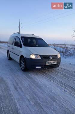 Volkswagen Caddy 2007