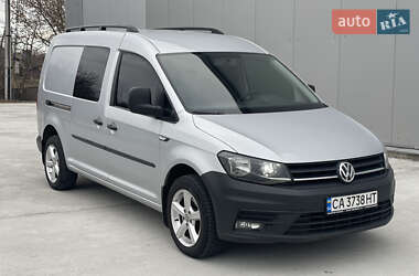 Volkswagen Caddy  2015