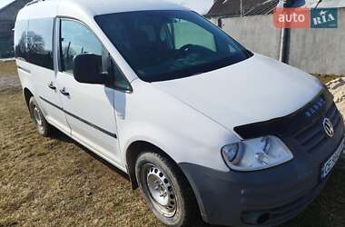 Volkswagen Caddy  2008
