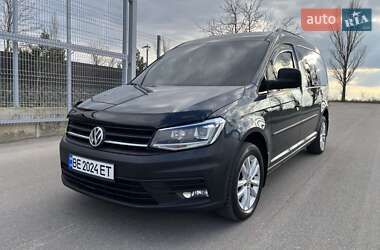 Volkswagen Caddy 2016