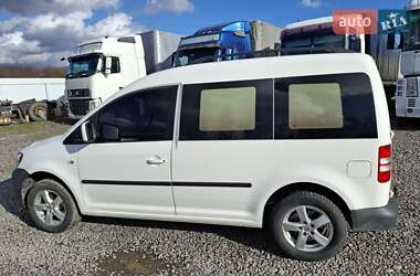 Volkswagen Caddy  2015