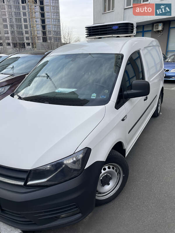 Рефрижератор Volkswagen Caddy